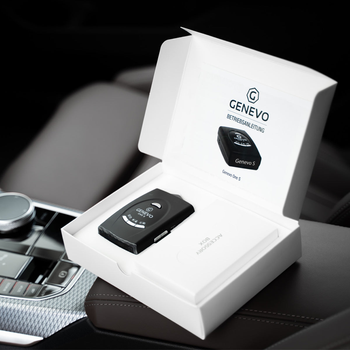 GENEVO ONE S