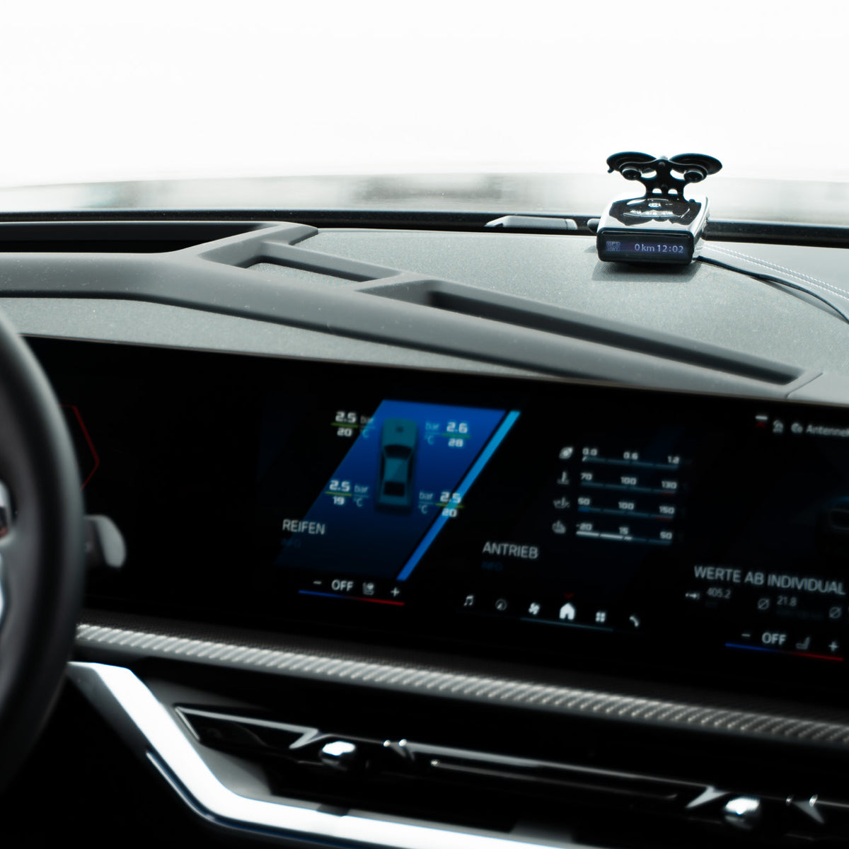 GENEVO ONE S BLACK EDITION