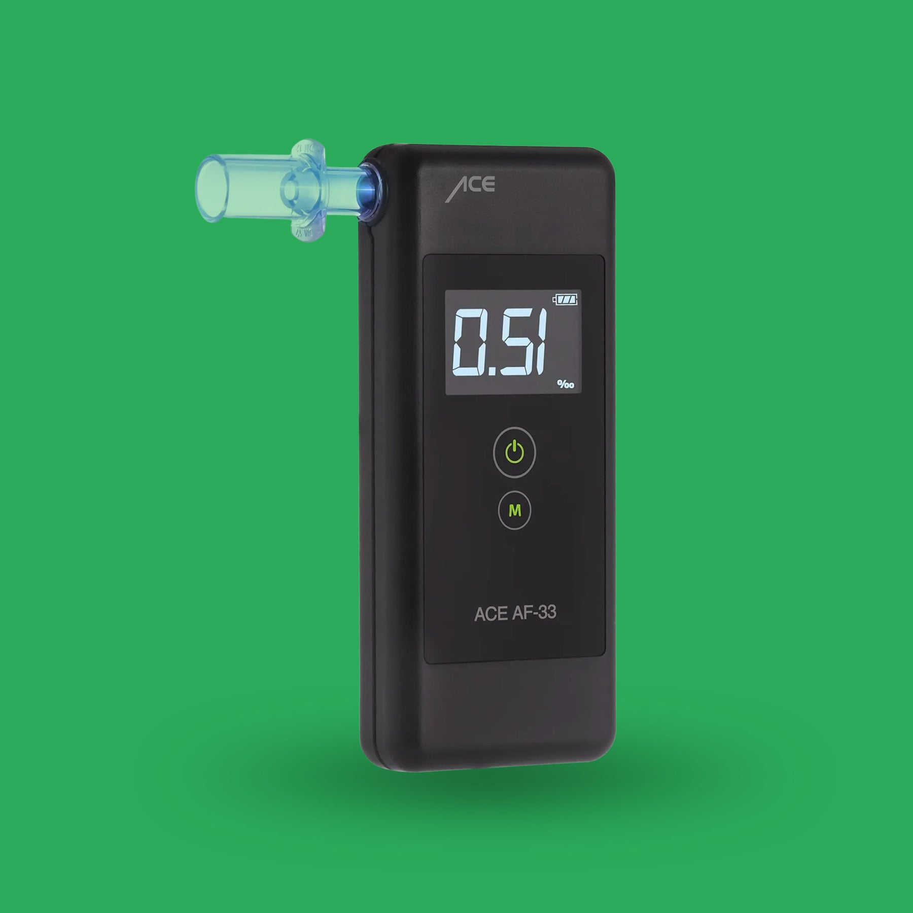 ACE AF-33 Alkoholtester