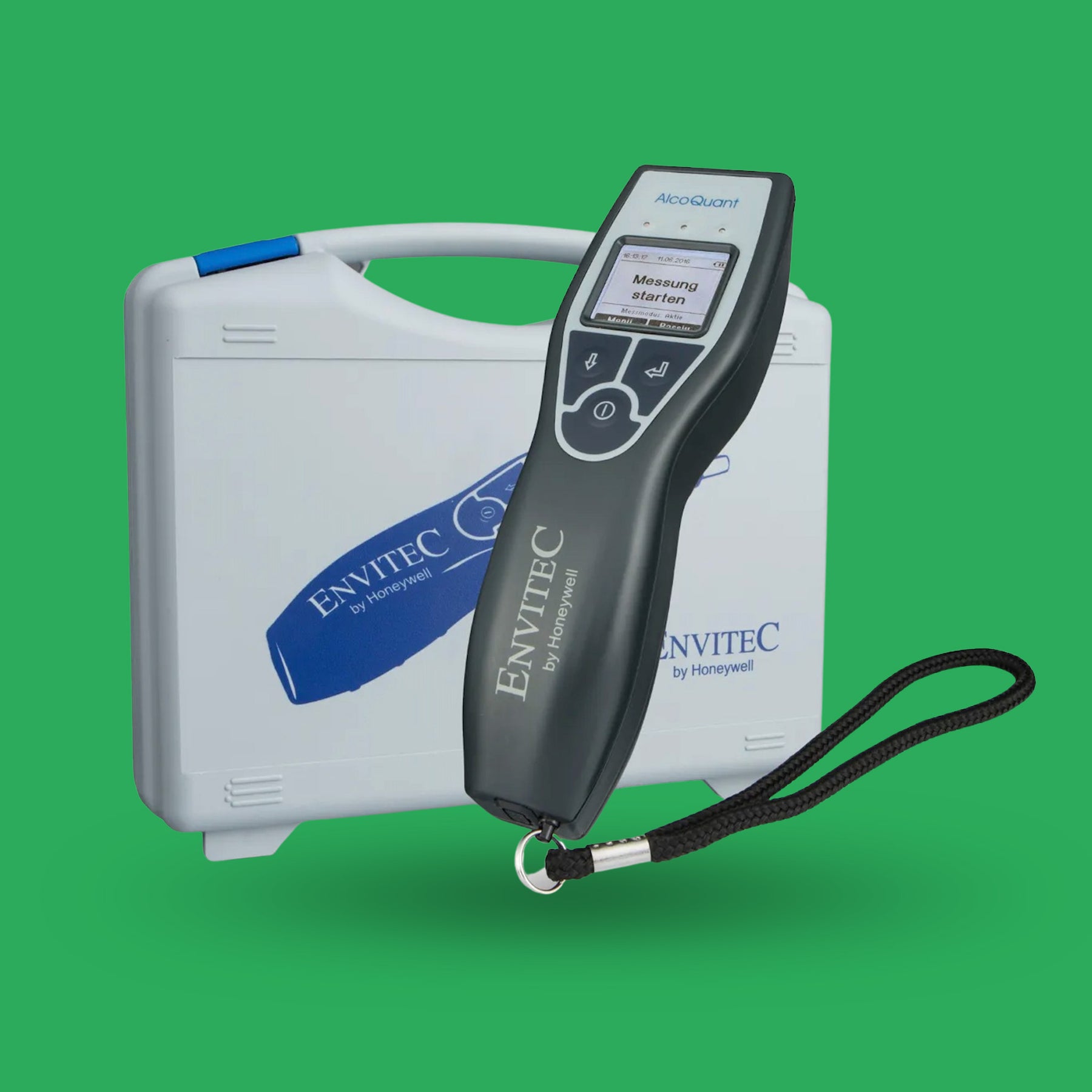 ENVITEC ALCOQUANT 6020 PLUS