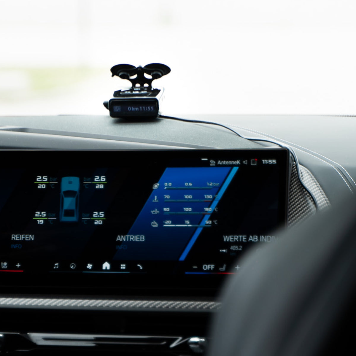 GENEVO ONE S BLACK EDITION