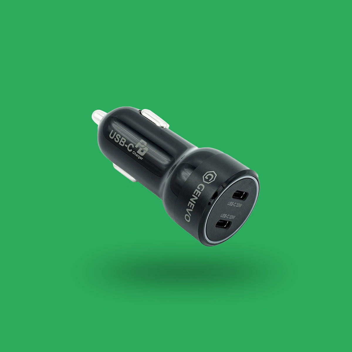 USB C-ADAPTER - FÜR GENEVO MAX UND ONE SERIEN